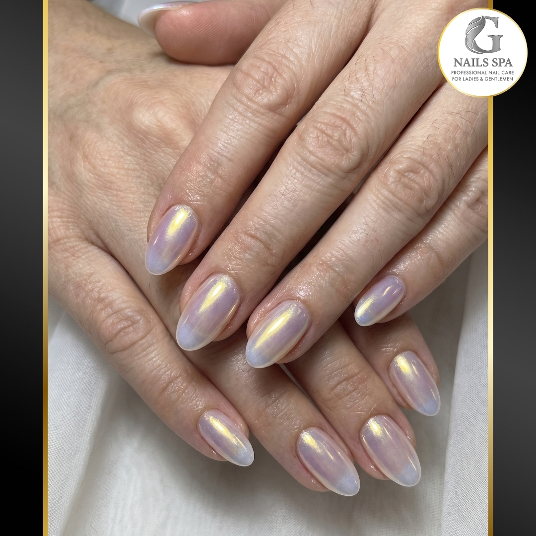Angel nails